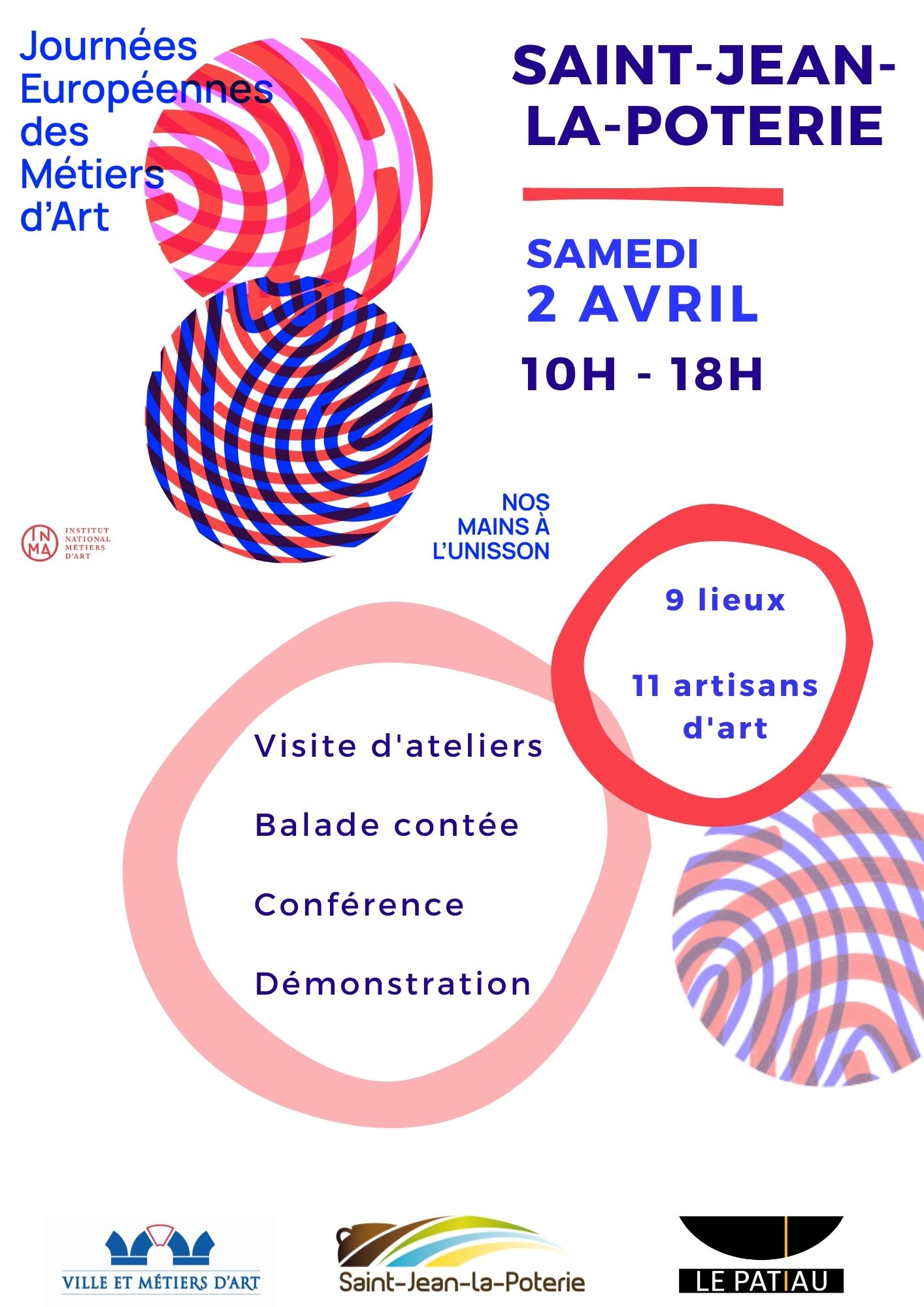 Journée des Métiers d'Art