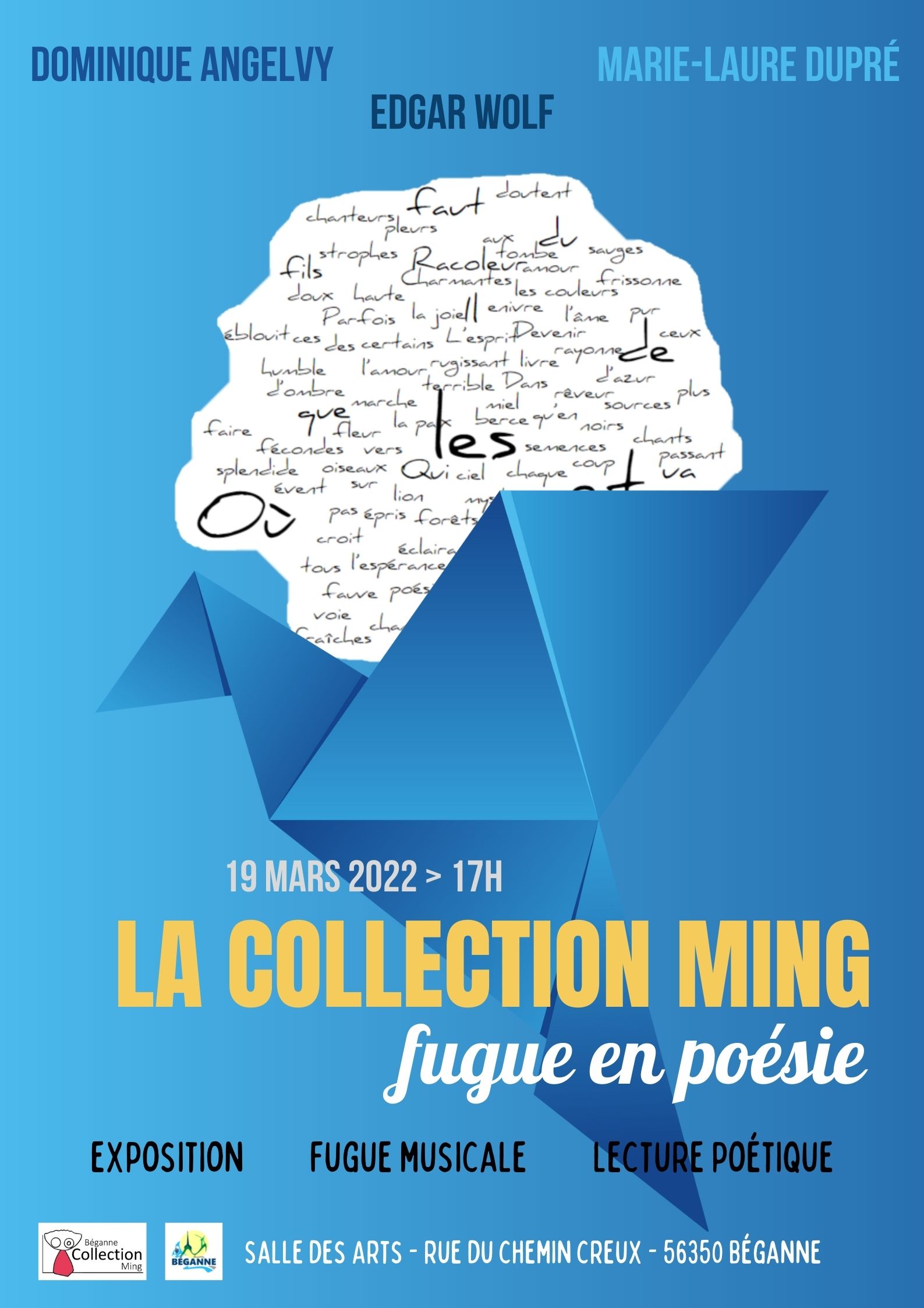 Exposition Poétique