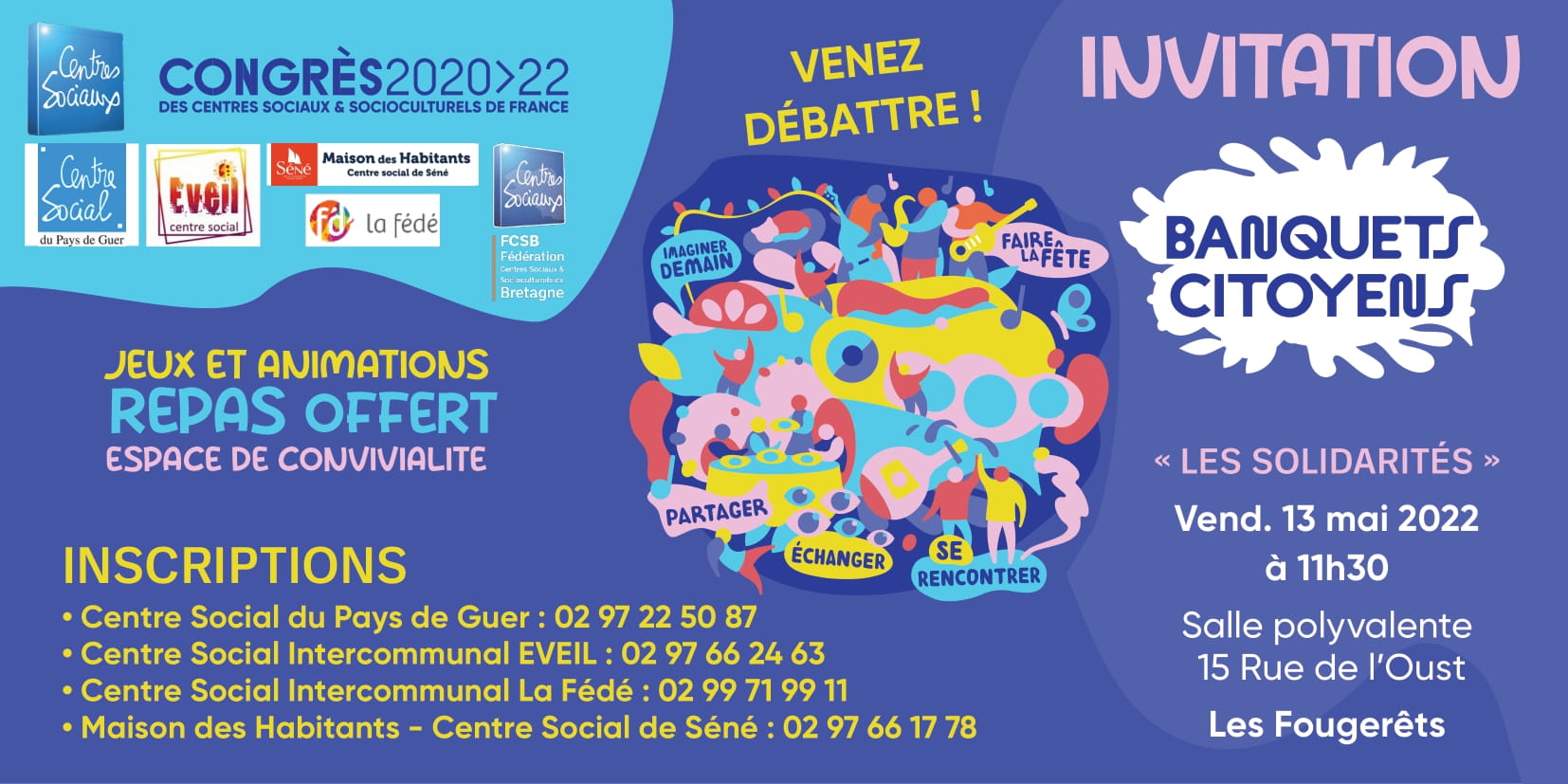 Banquet des citoyens