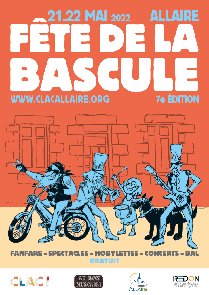 fête bascule