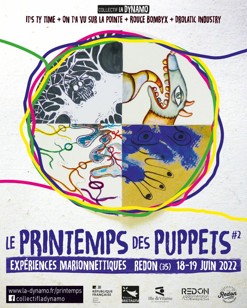 Le printemps des Puppets