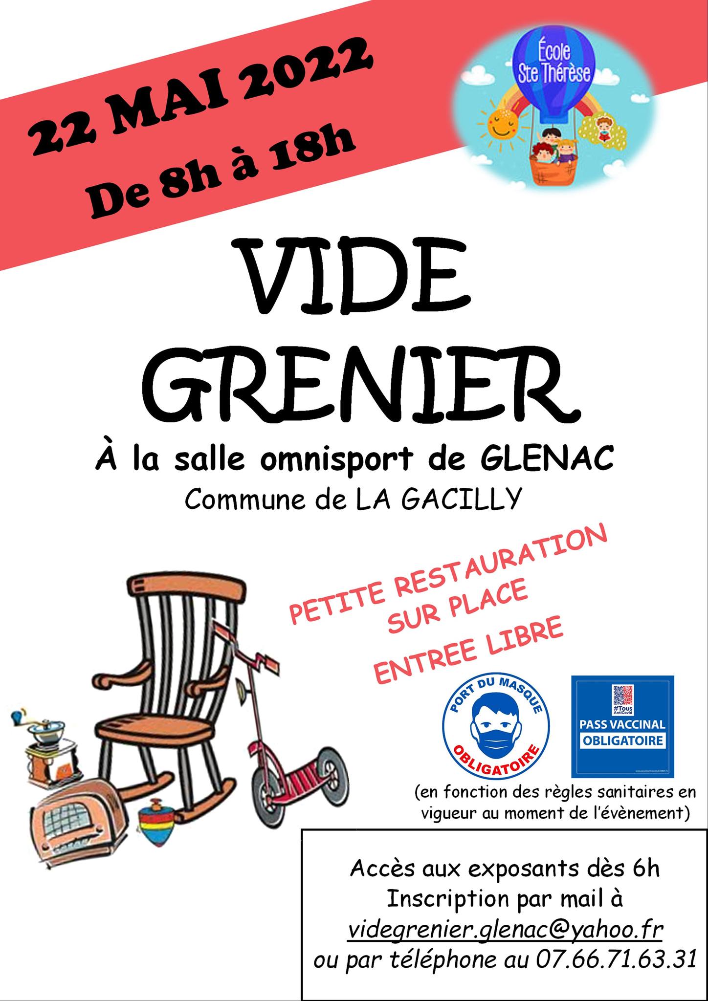 Vide Grenier