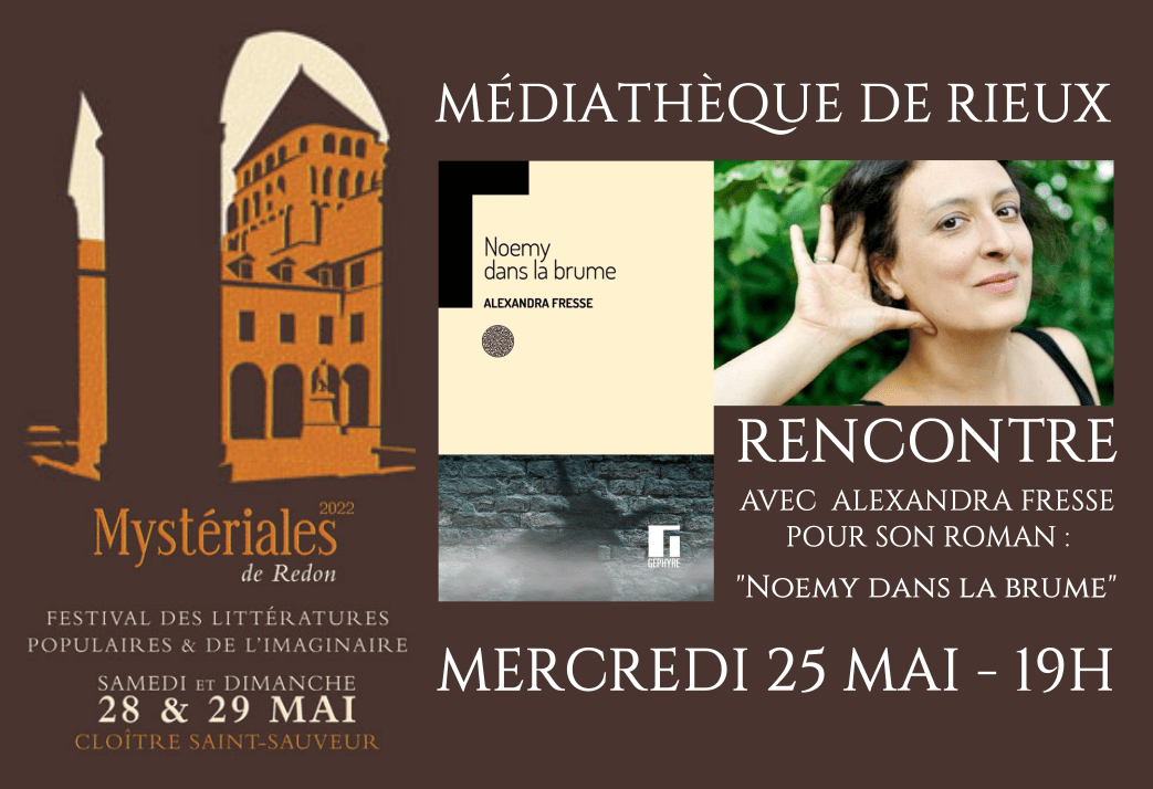 Rencontre-dédicace
