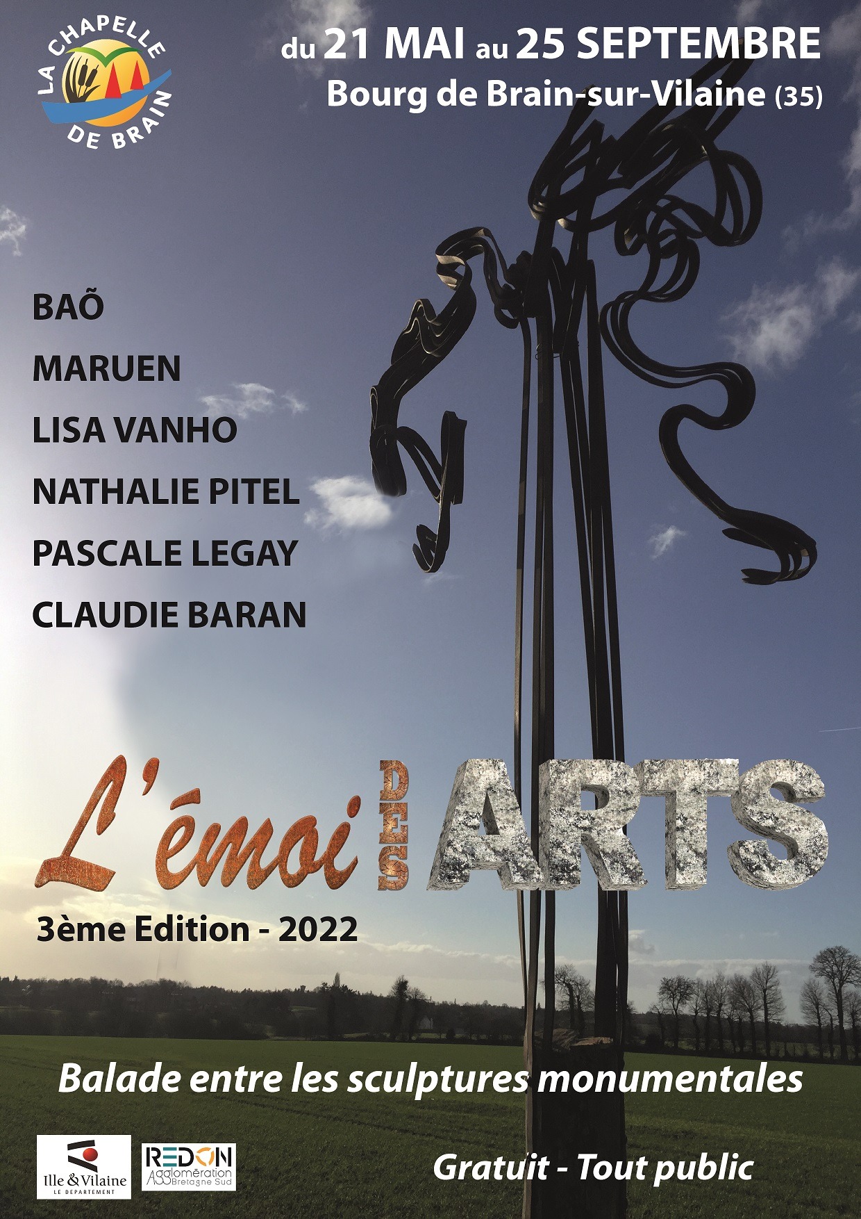 L'émoi des Arts
