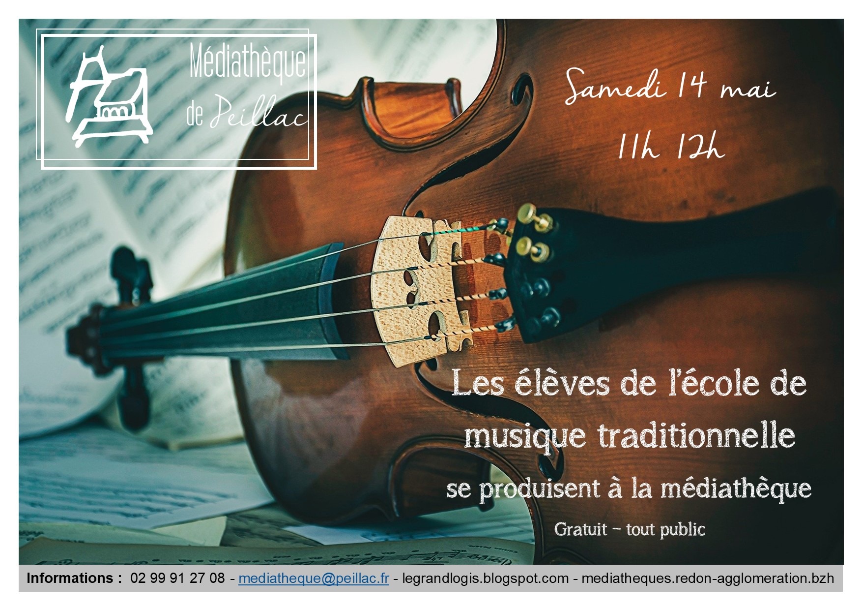 Découverte instrumentale