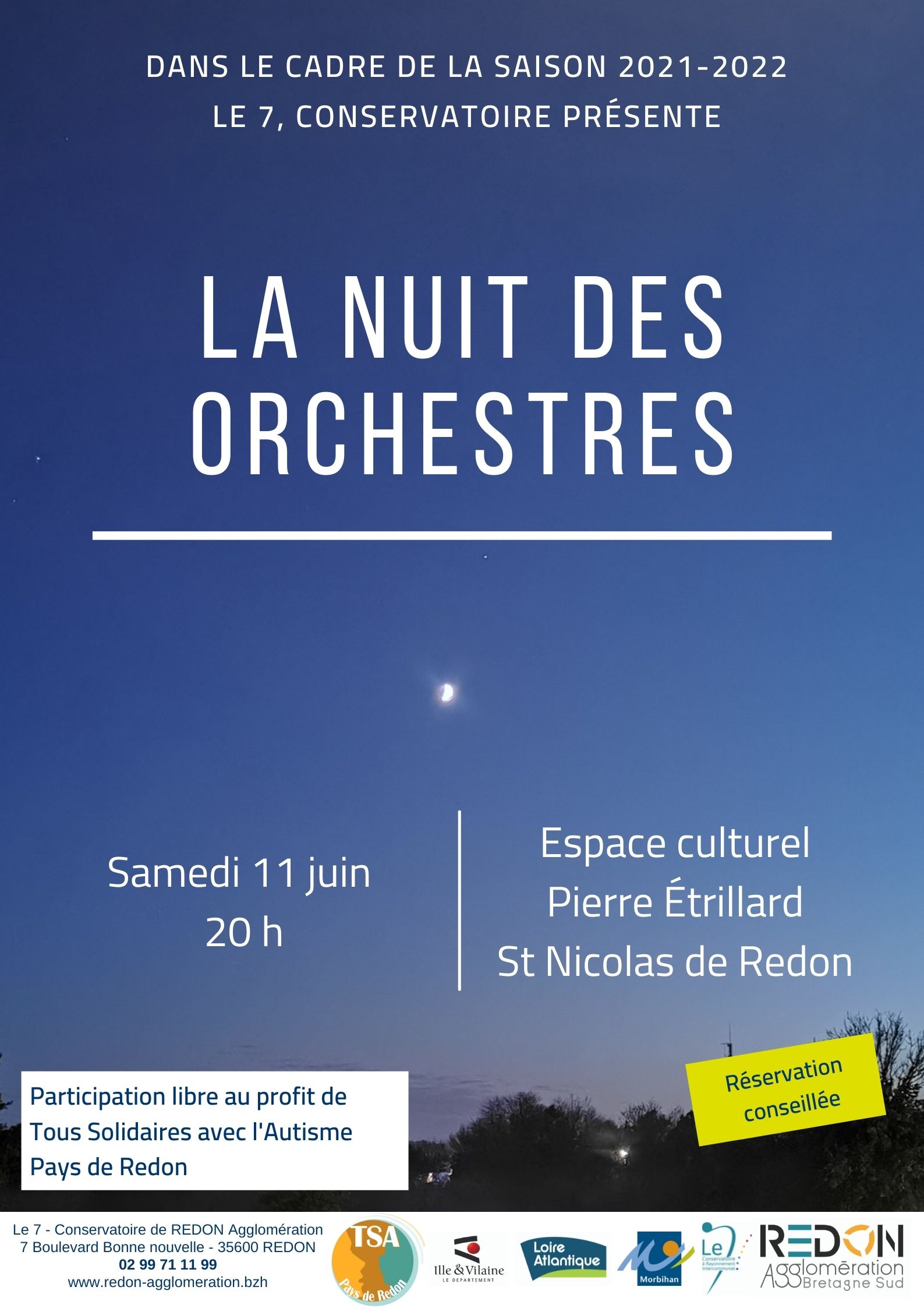 La Nuit des Orchestres