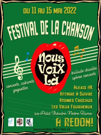 nous voix là