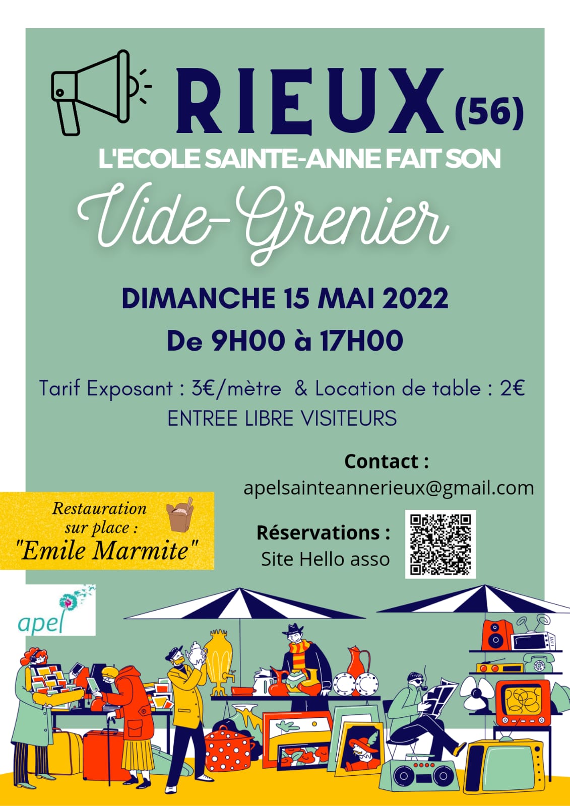 Vide Grenier