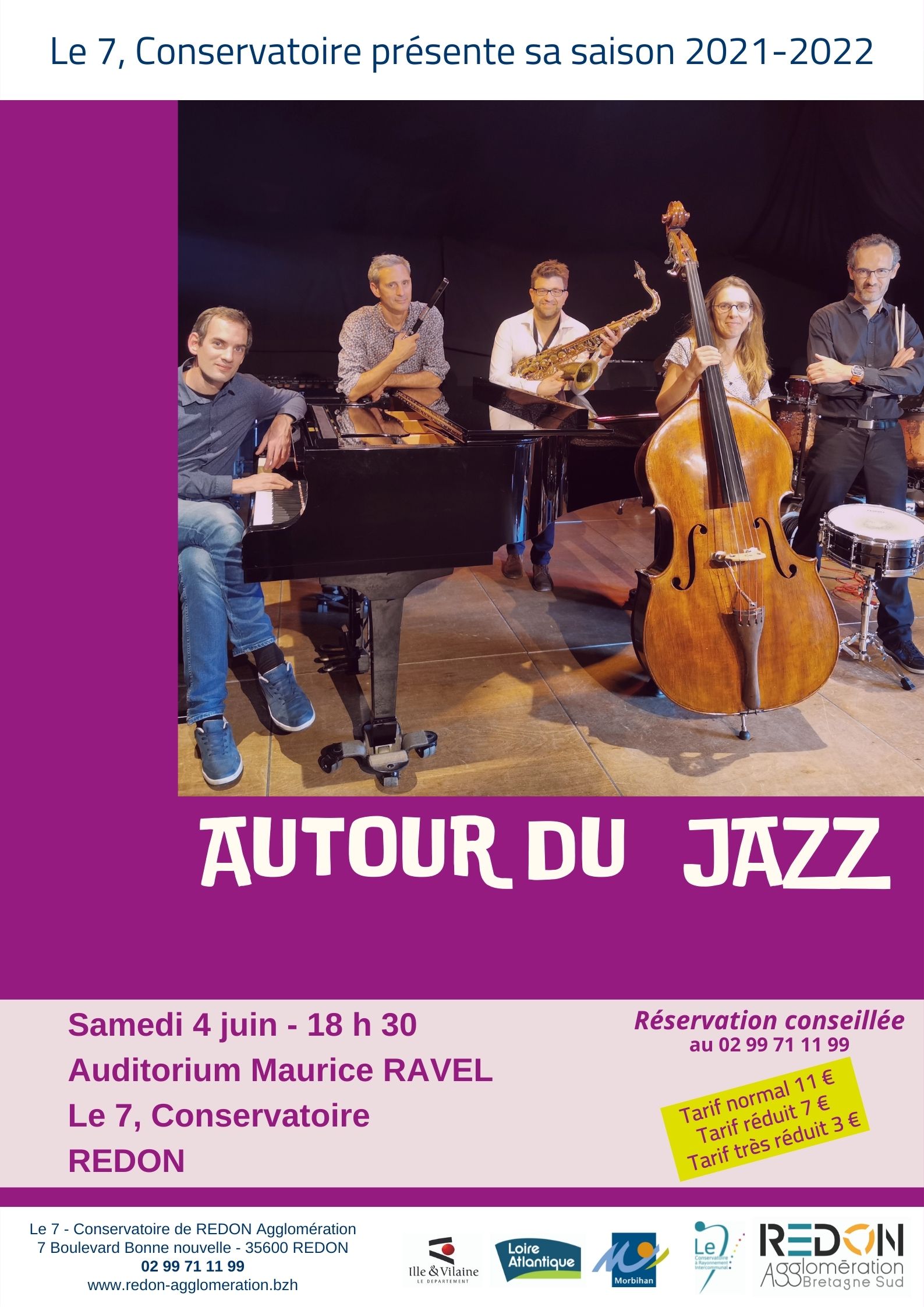 Autour du jazz