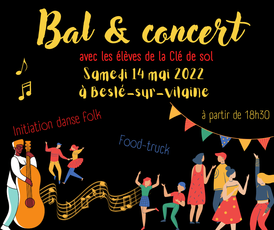 Bal concert