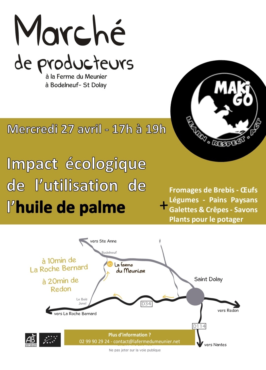 Marché de producteurs