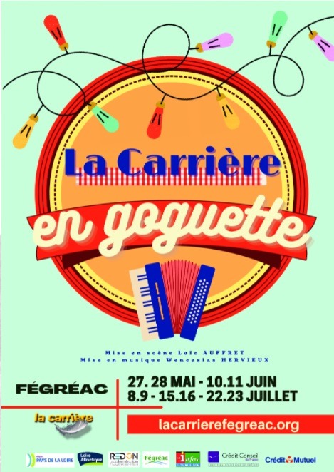 La Carrière en goguette