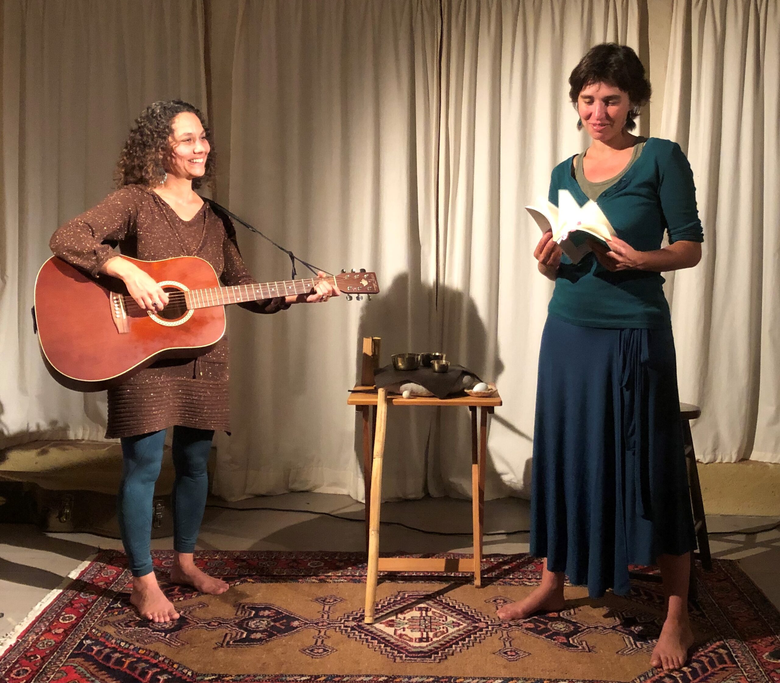 Lecture-concert