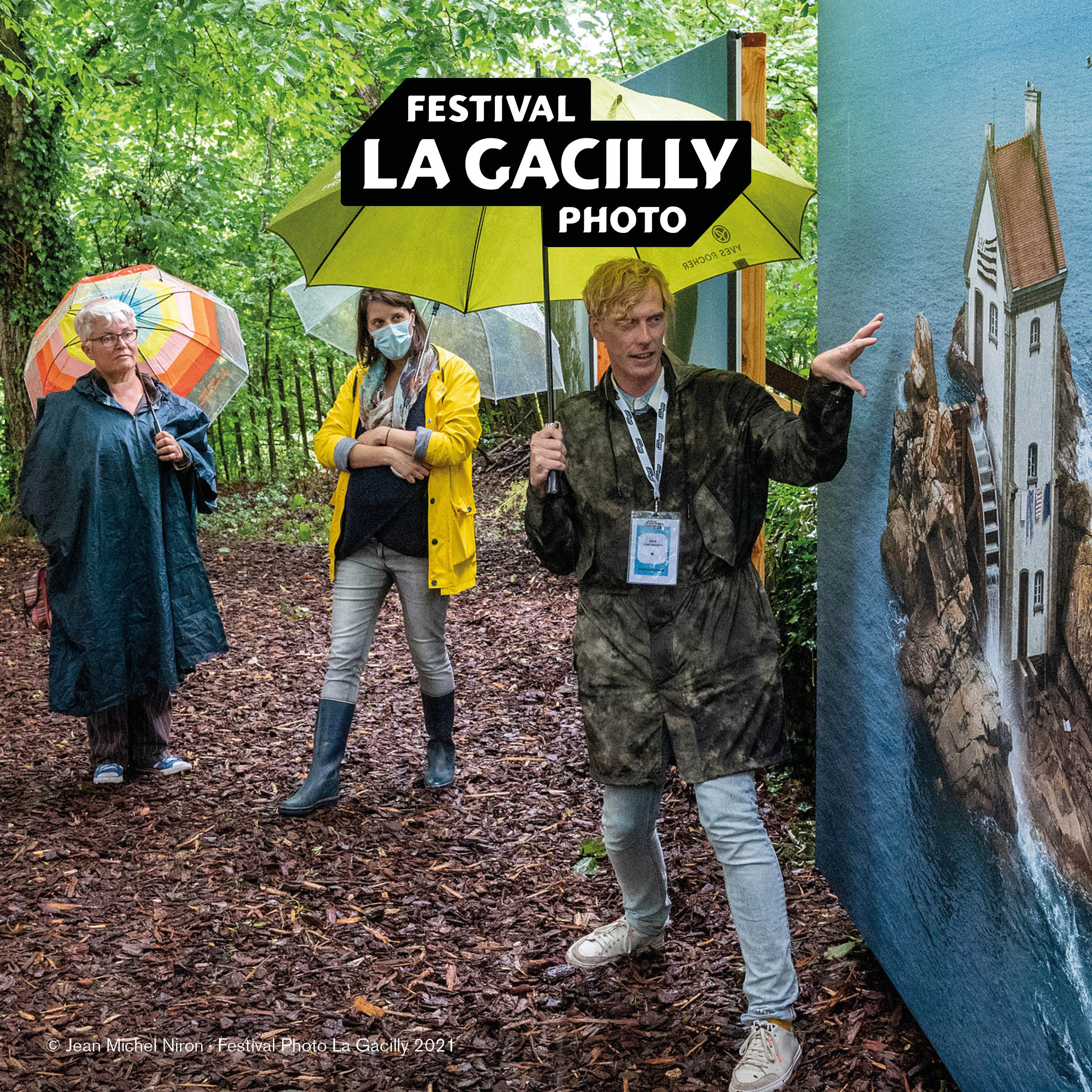 Rencontres avec les photographes
