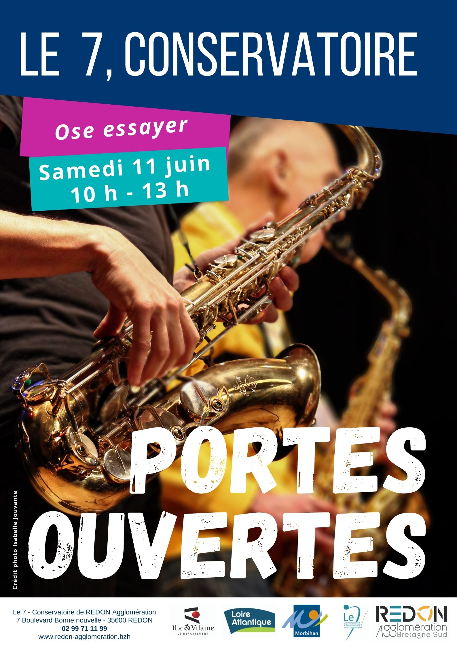 Portes ouvertes