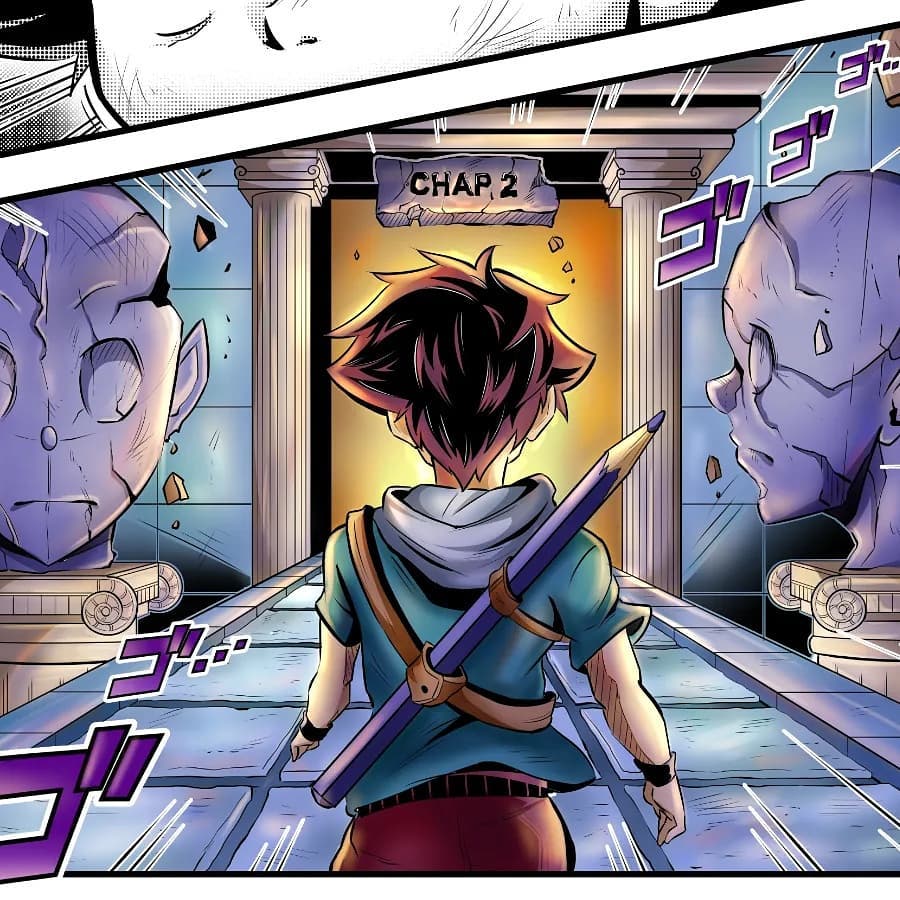 Exposition Manga
