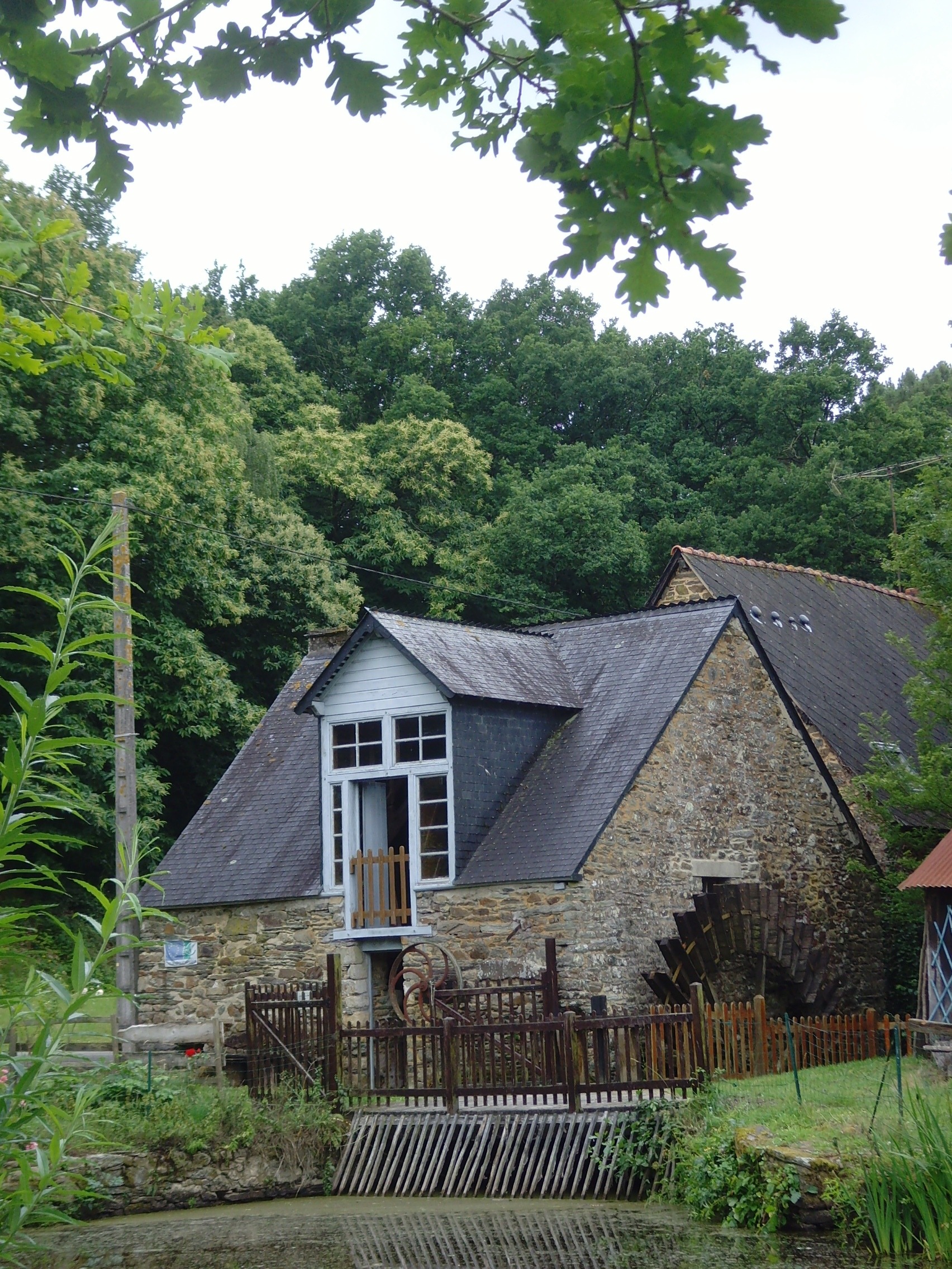 Journée du patrimoine des moulins