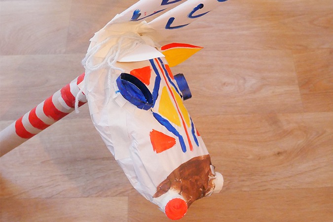 Atelier créatif