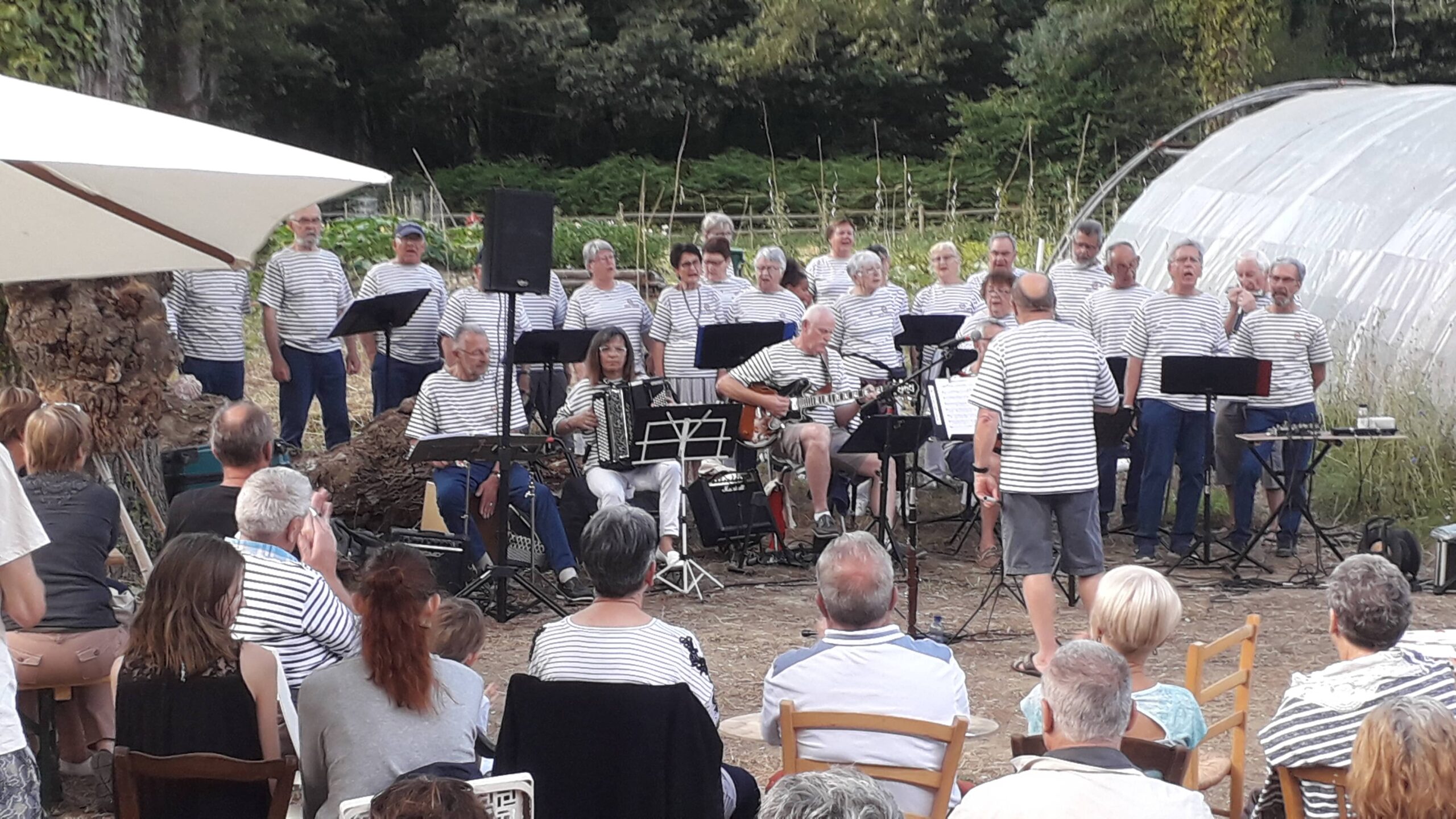 Chants de marins et de Loire