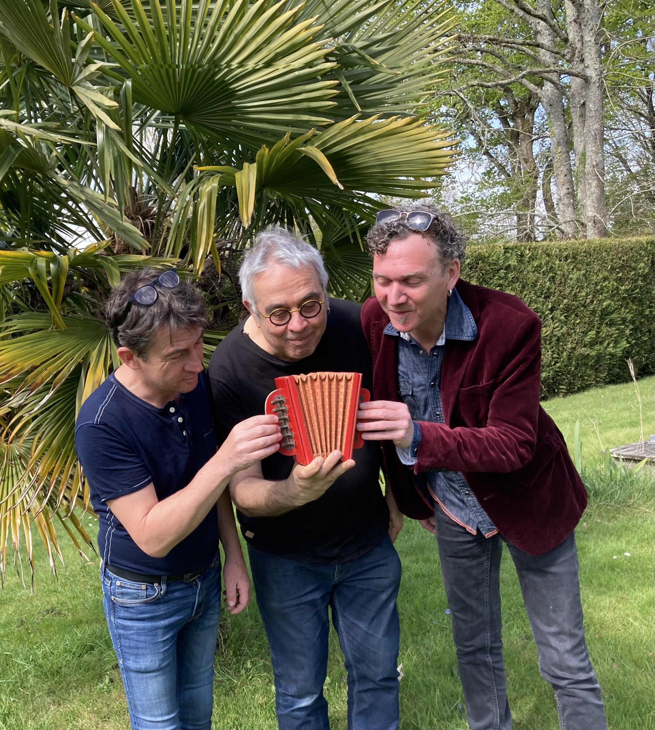 Rendez-vous accordéon diatonique