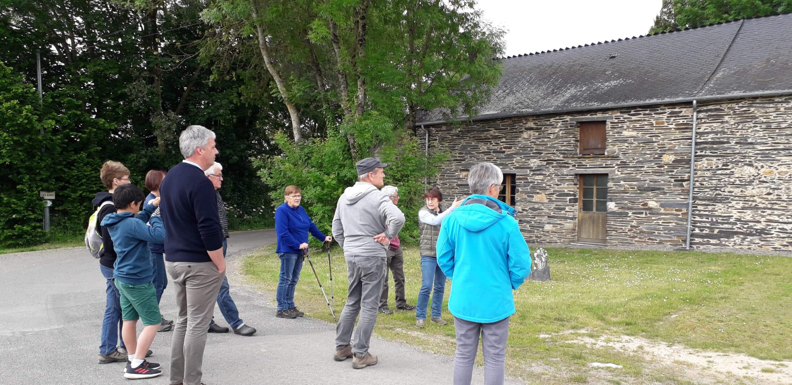 Visite nature des marais de Gannedel