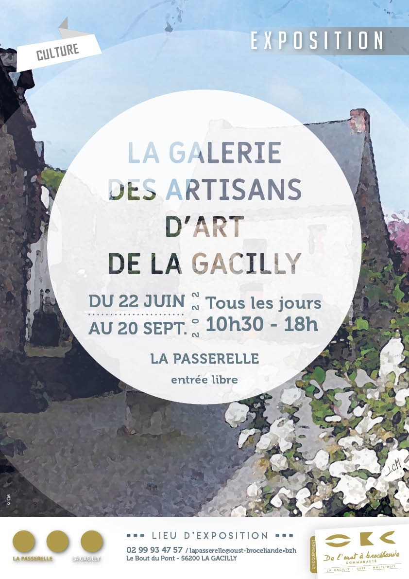 Artisans d'art de La Gacilly