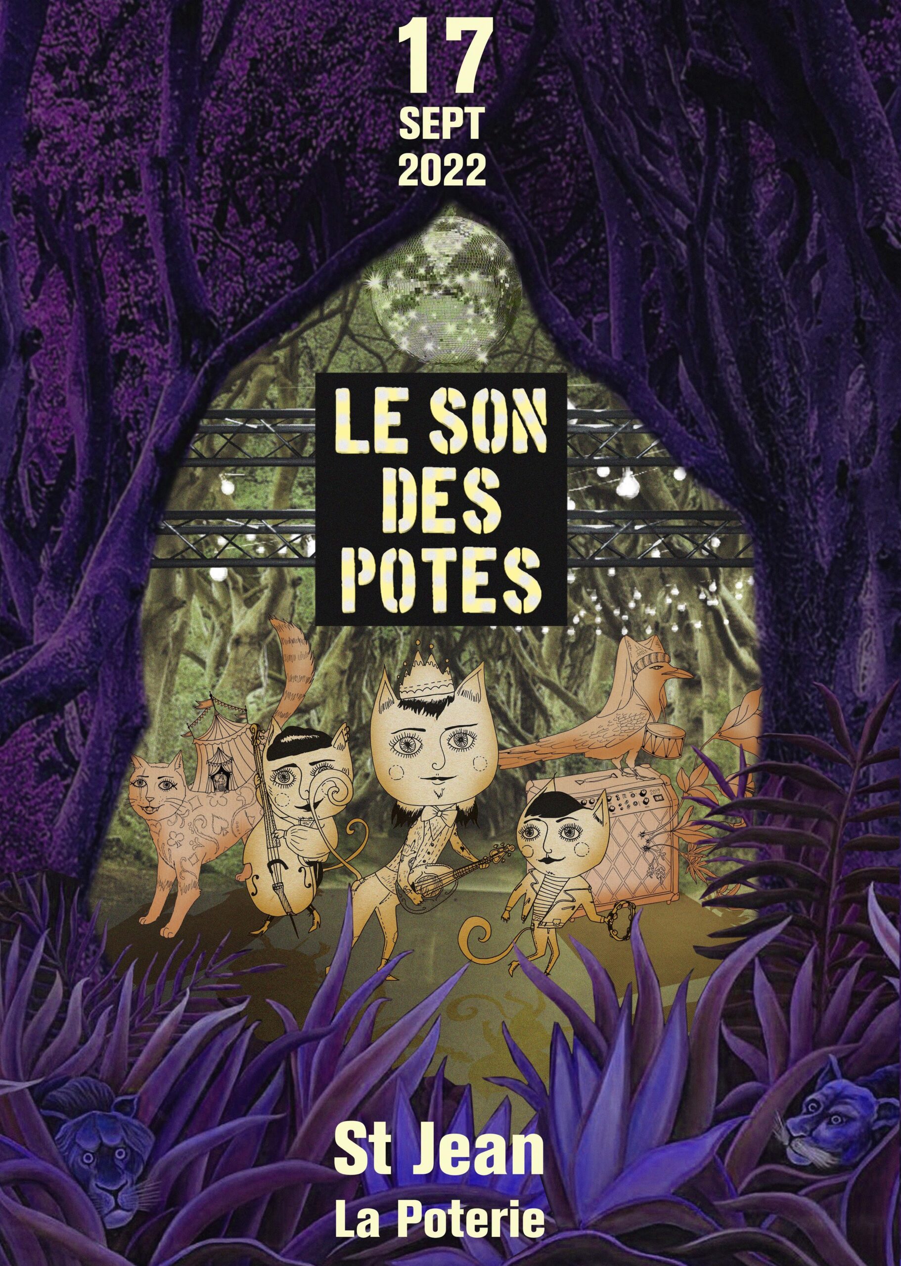 4ème édition Festival du Son des Potes