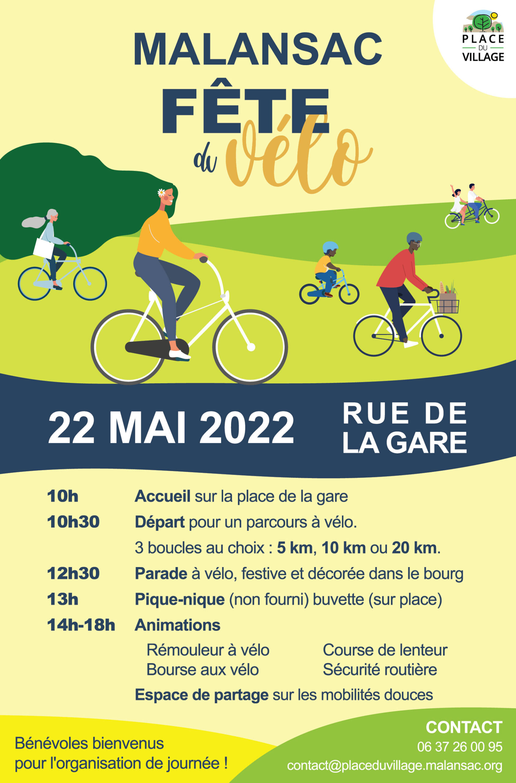 Fête du vélo