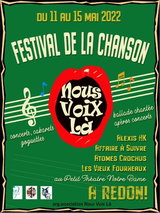 nous voix là
