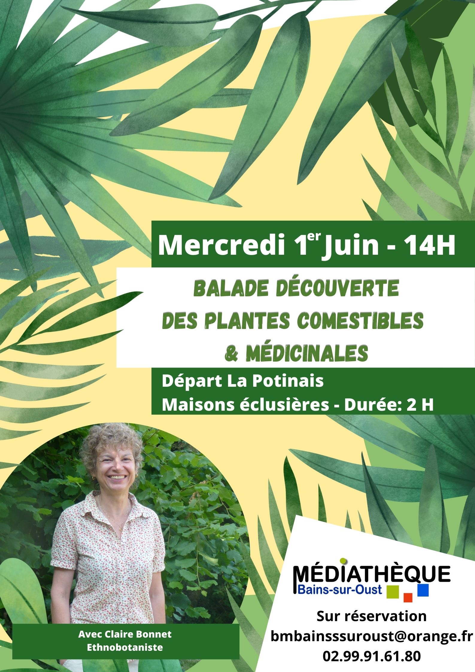 Balade découverte