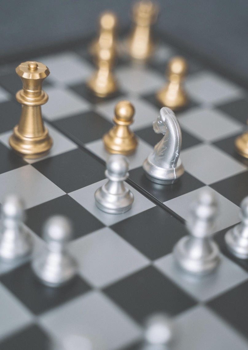 Atelier découverte des échecs