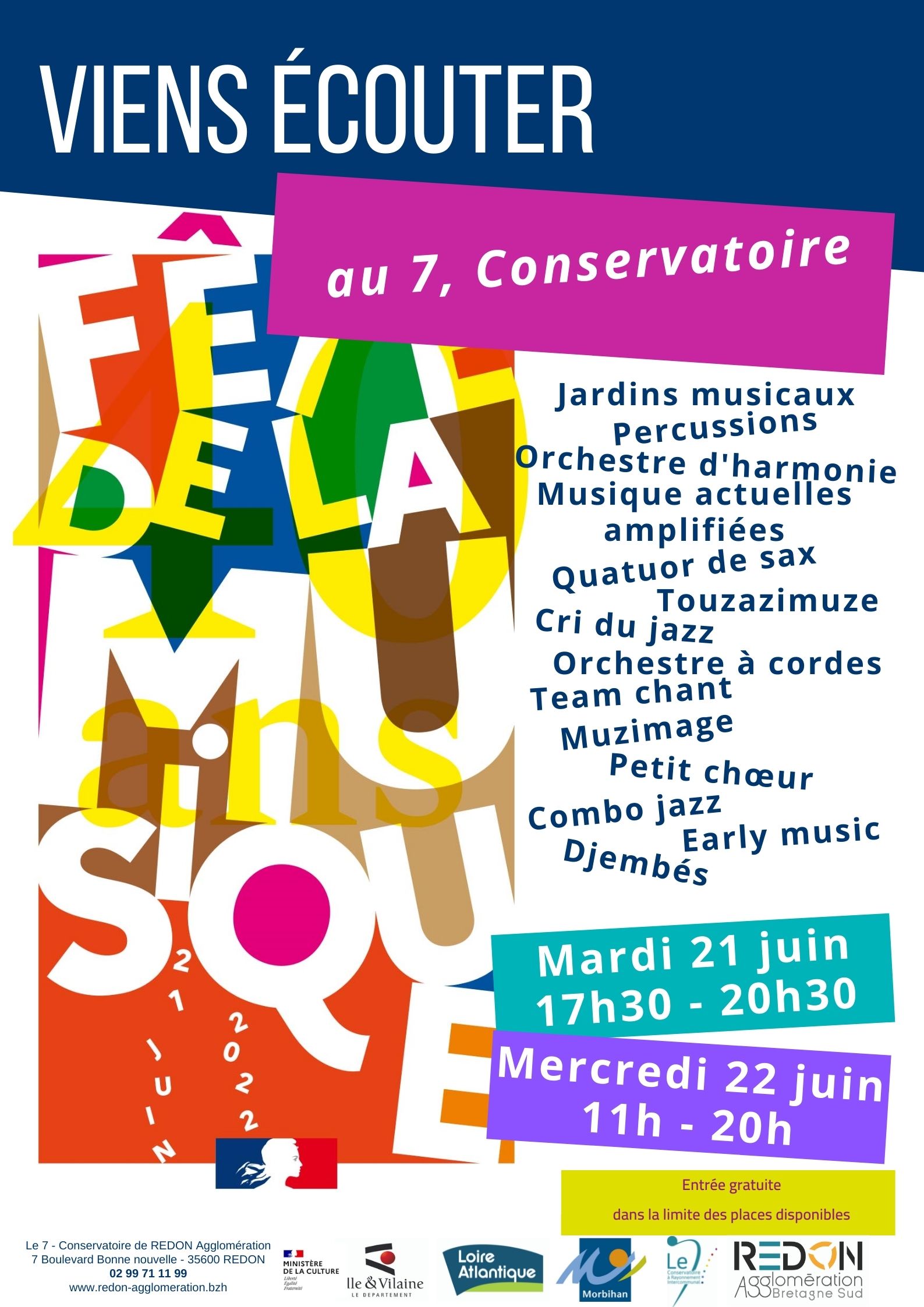 Fête de la musique