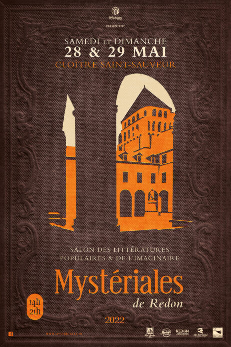mystériales 2022
