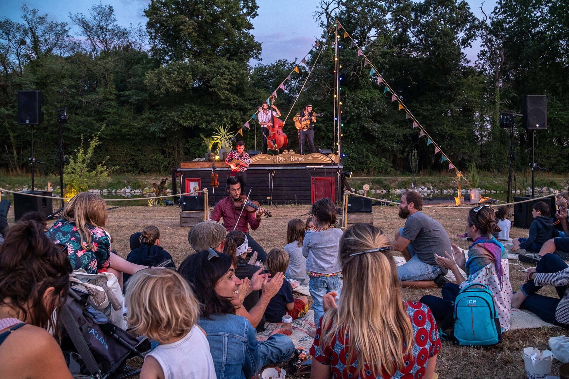 Concert du vendredi