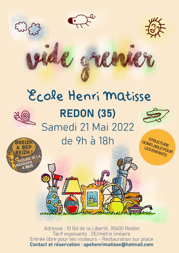 Vide Grenier