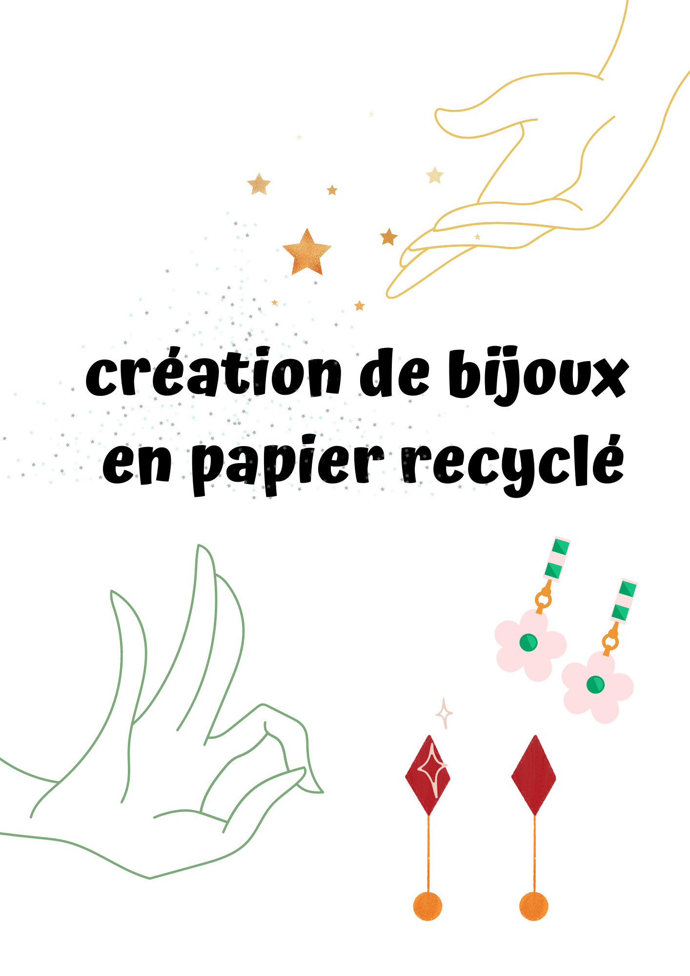 Création de bijoux