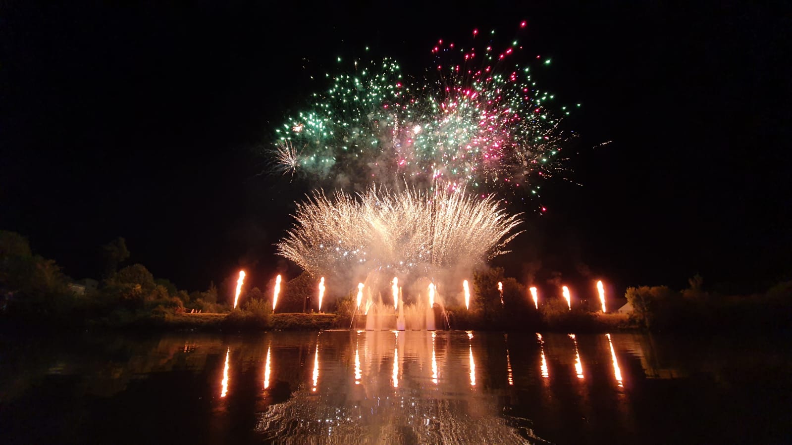 Soirée Fête nationale