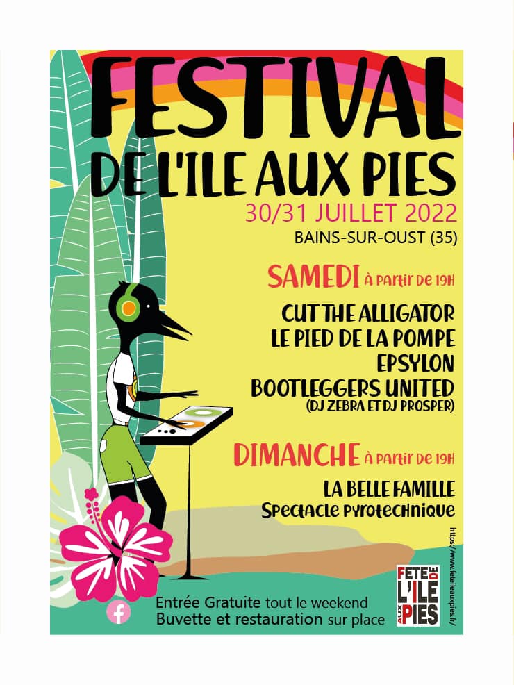 ile aux pies 2022