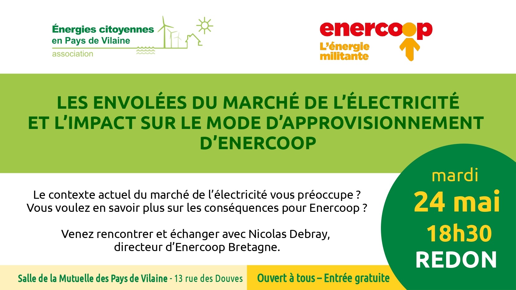 Rencontrez Enercoop