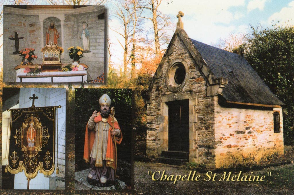 Pardon de St Melaine