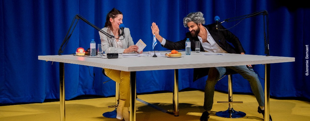 Spectacle "The Jewish Hour"