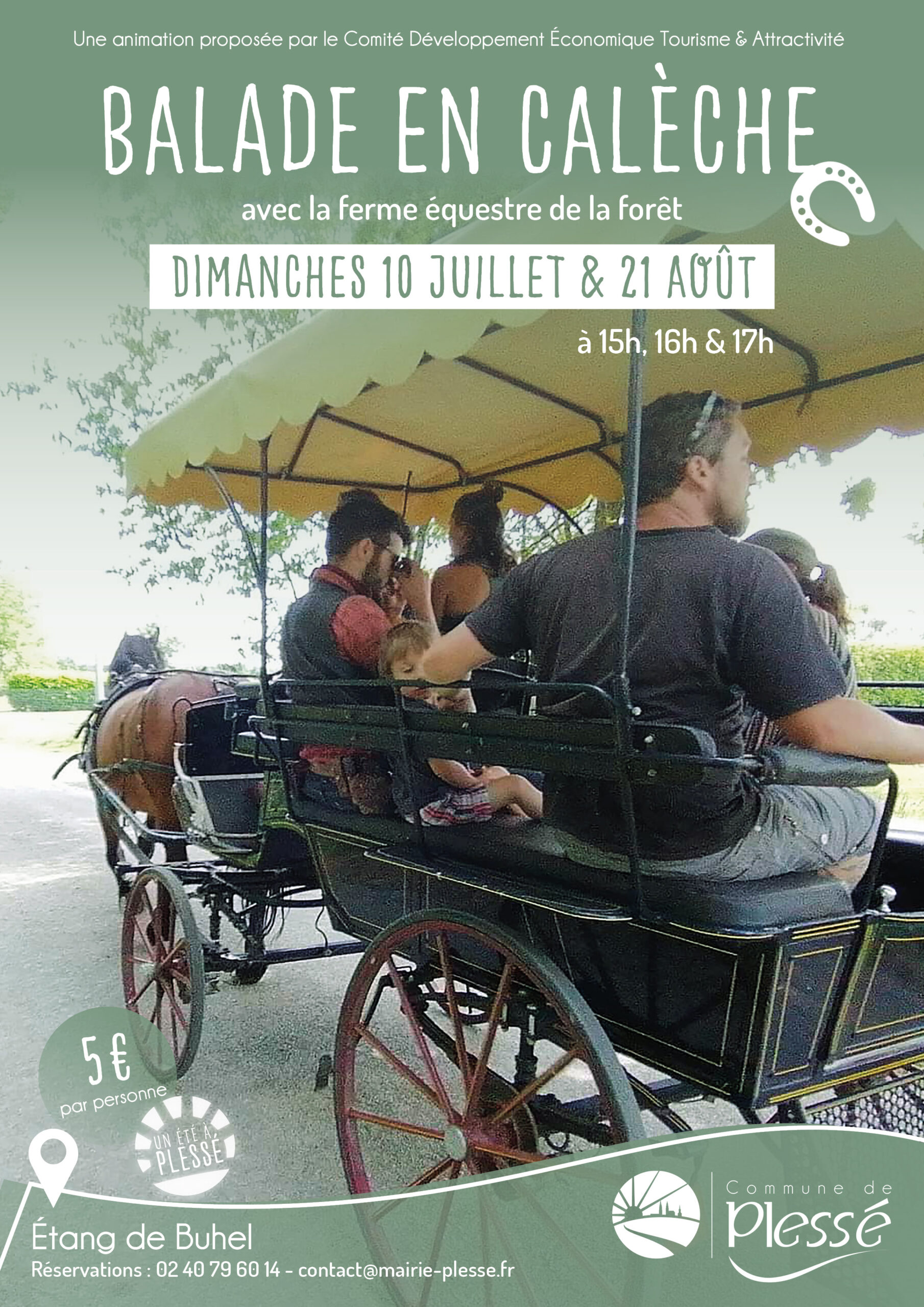 Tour de Calèche