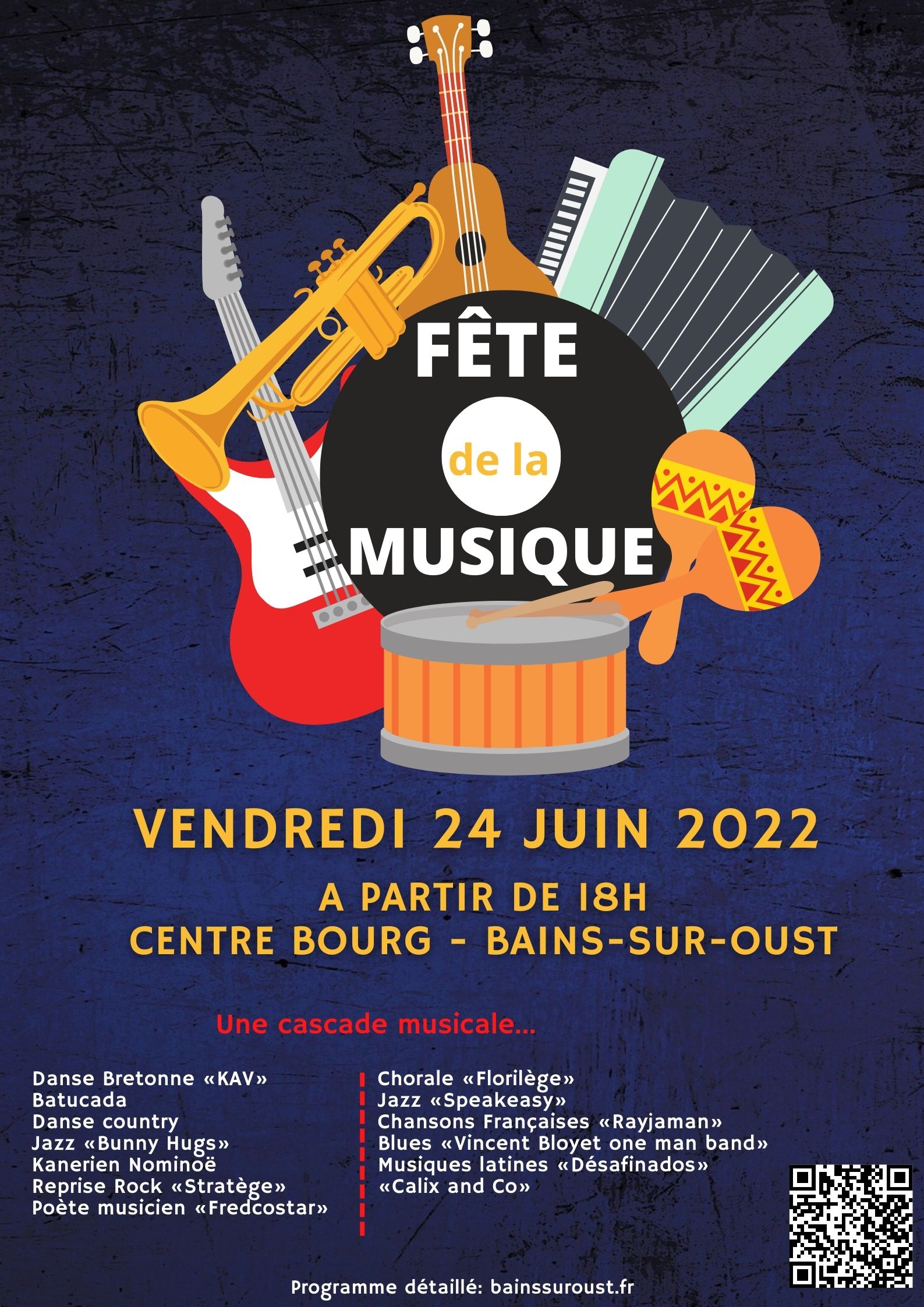 Fête de la Musique