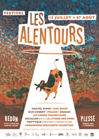 Les alentours
