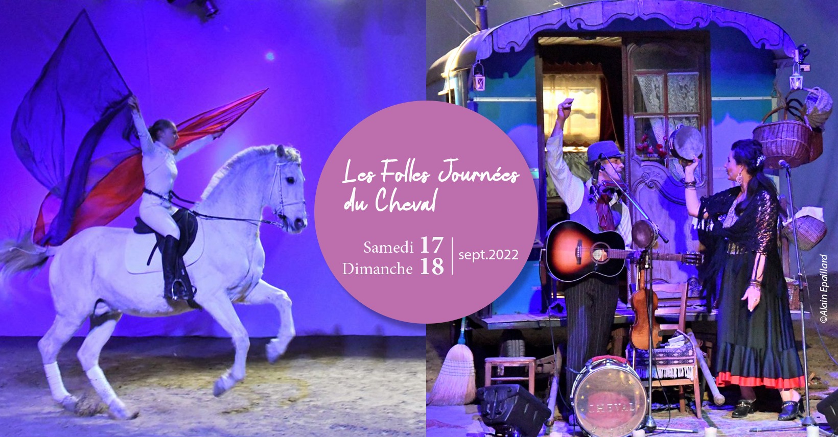 Les Folles Journées du Cheval