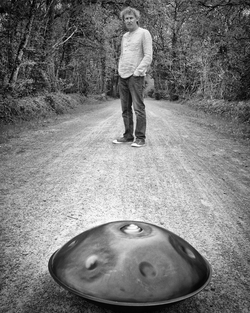 Atelier d'initiation au Handpan
