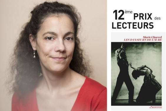 Rencontre Marie Charrel