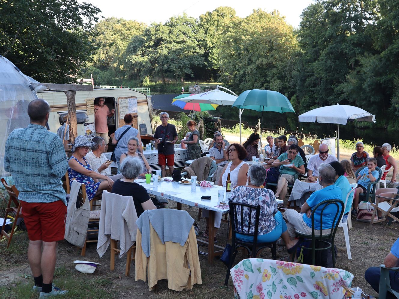 Apéro chanté