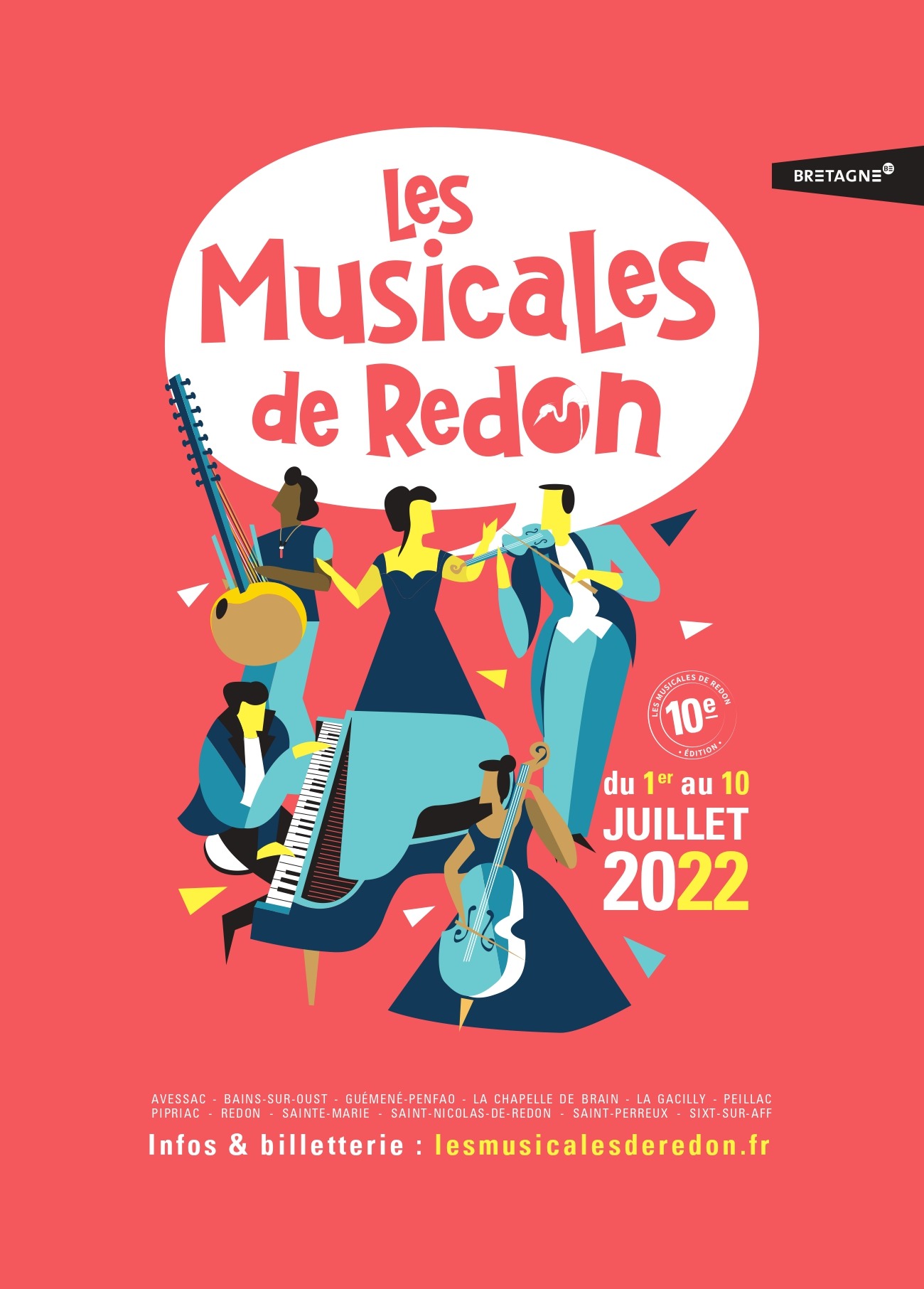 Concert des Musicales