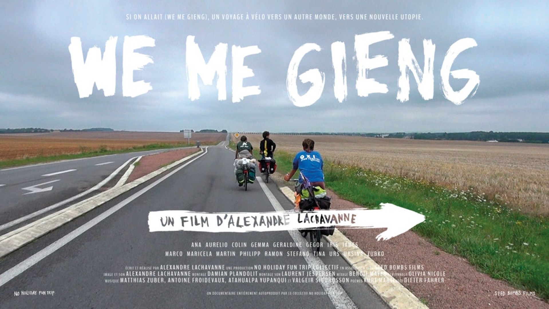 Film "WE ME GIENG"